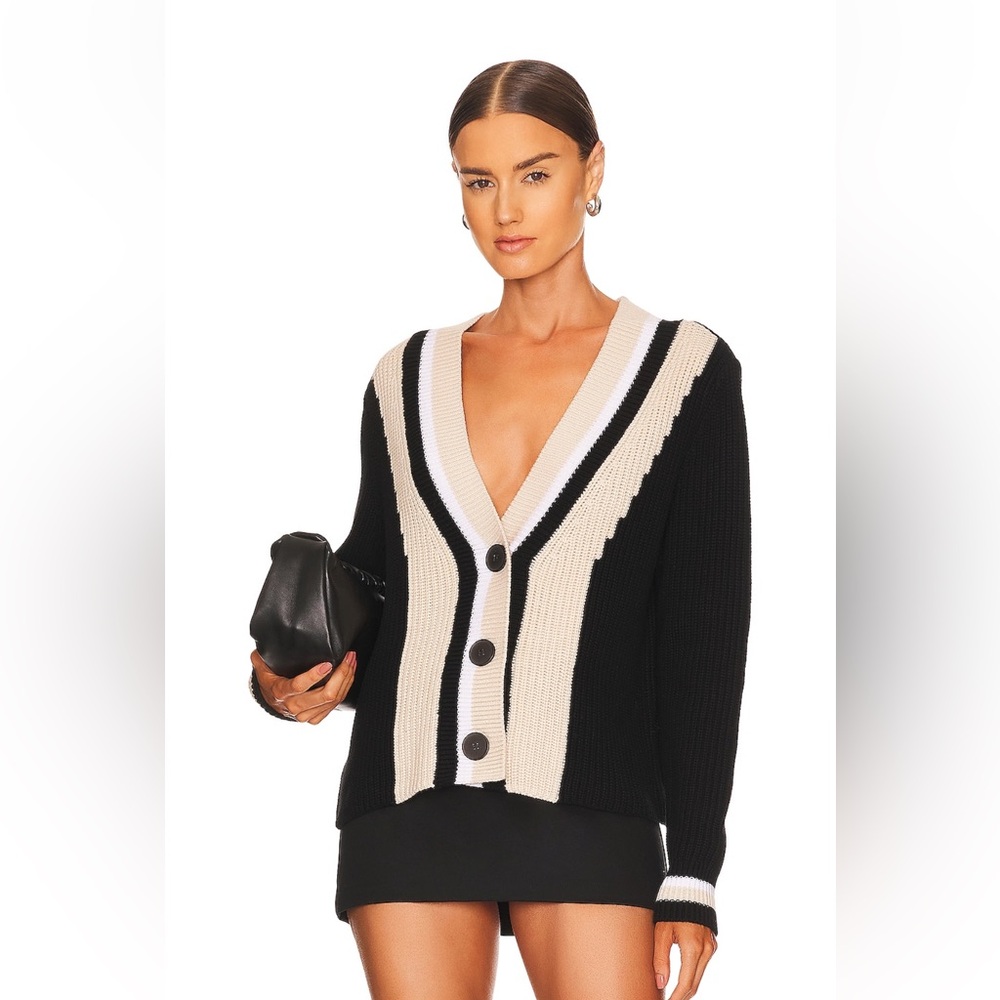 Varsity Cardigan (XL)